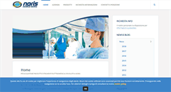 Desktop Screenshot of noris-mdn.com